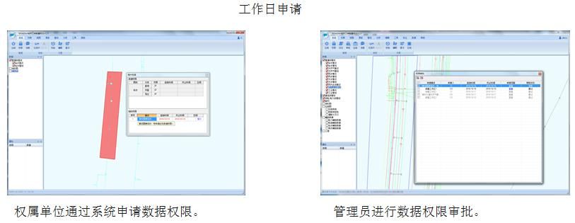 郴州市地下管线综合管理信息系统